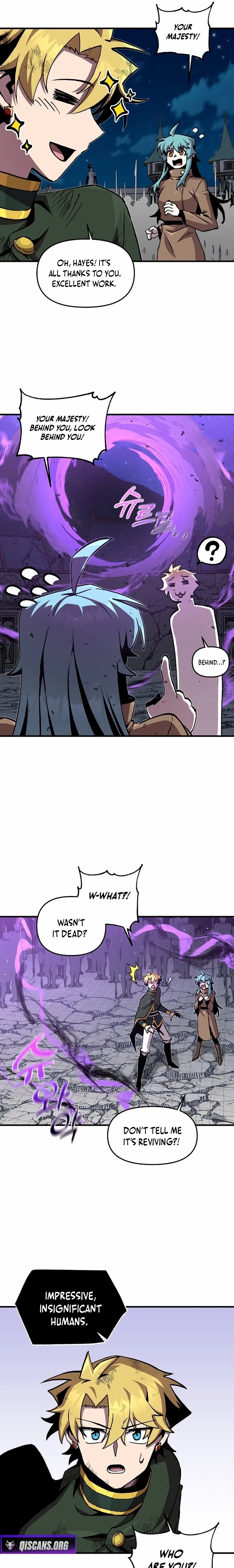 Read Bug Player chapter 181 image 12 on Lezhin
