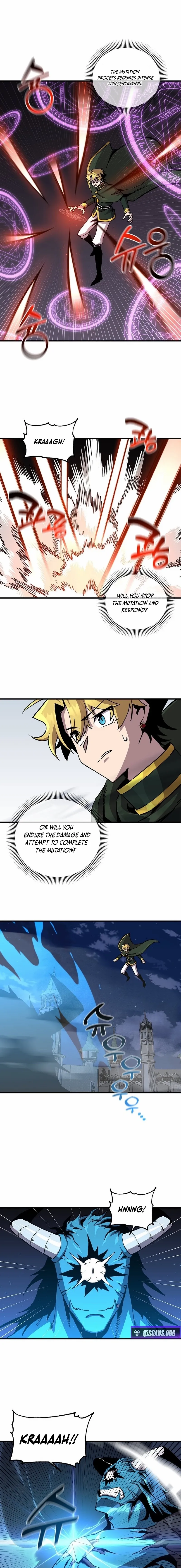 Read Bug Player chapter 181 image 2 on Lezhin