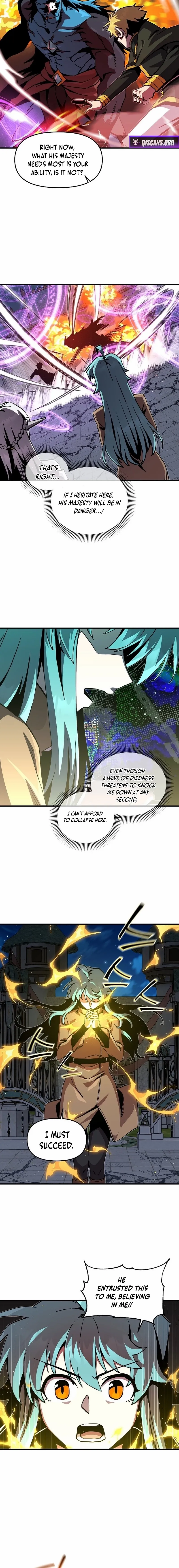 Read Bug Player chapter 181 image 5 on Lezhin