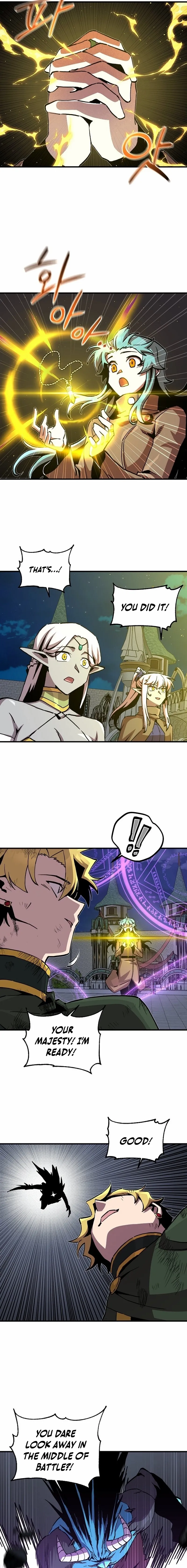 Read Bug Player chapter 181 image 6 on Lezhin