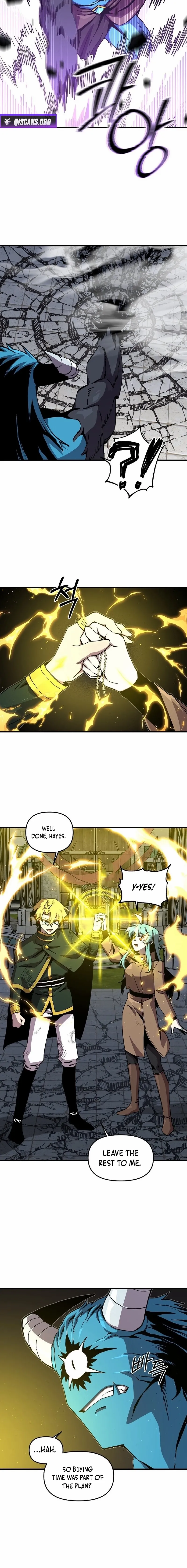 Read Bug Player chapter 181 image 7 on Lezhin