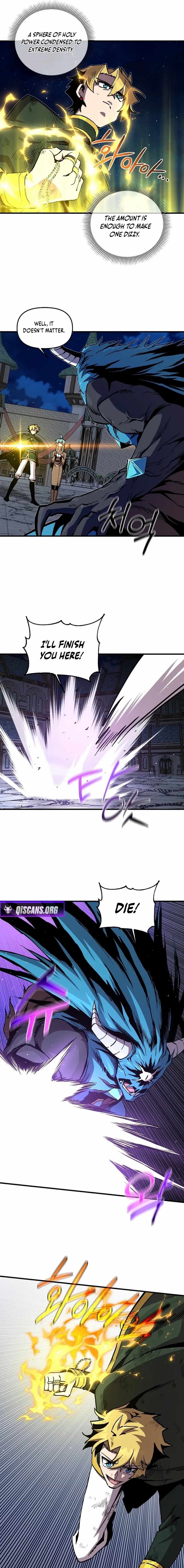 Read Bug Player chapter 181 image 8 on Lezhin