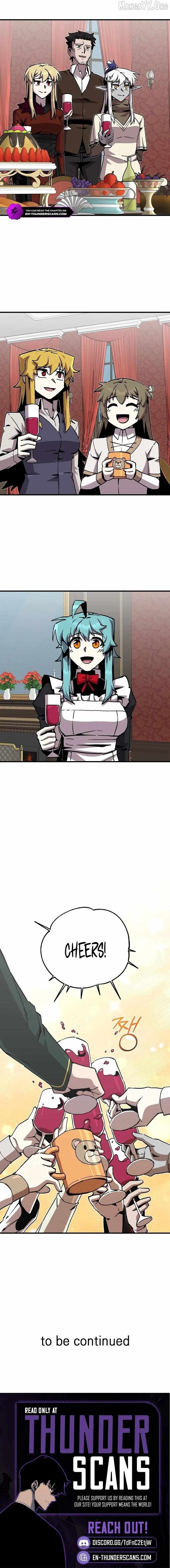 Read Bug Player chapter 185 image 6 on Lezhin