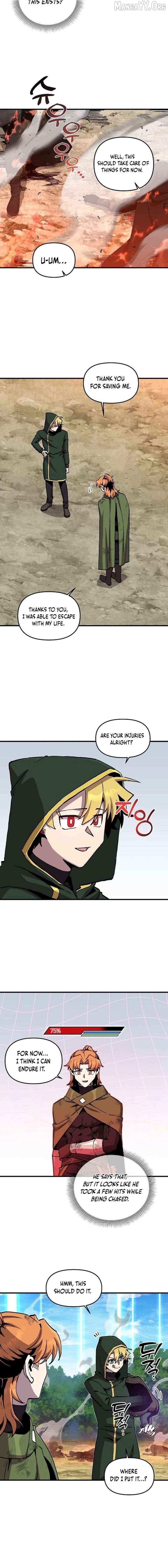 Read Bug Player chapter 187 image 1 on Lezhin