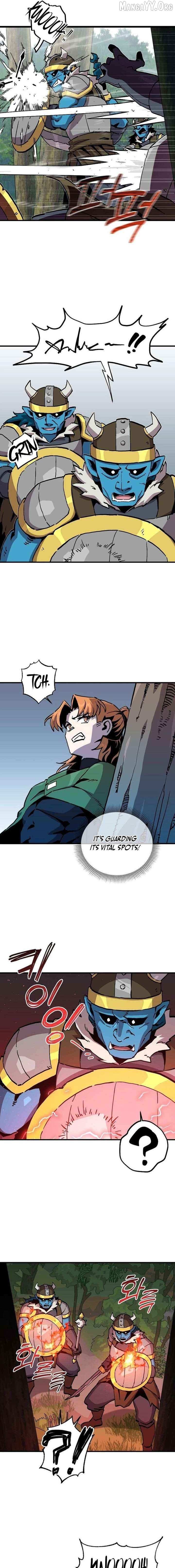 Read Bug Player chapter 187 image 10 on Lezhin