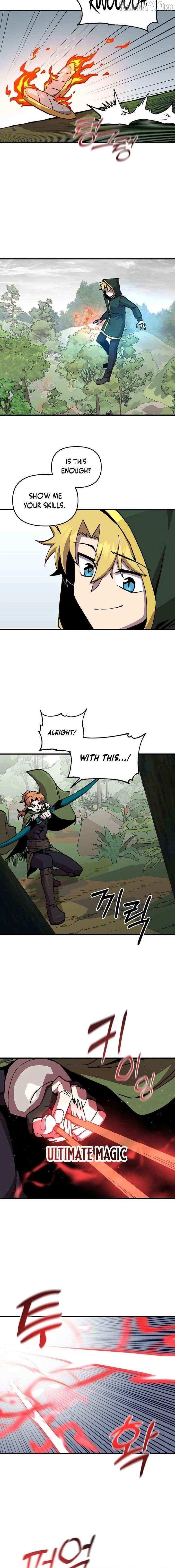 Read Bug Player chapter 187 image 11 on Lezhin