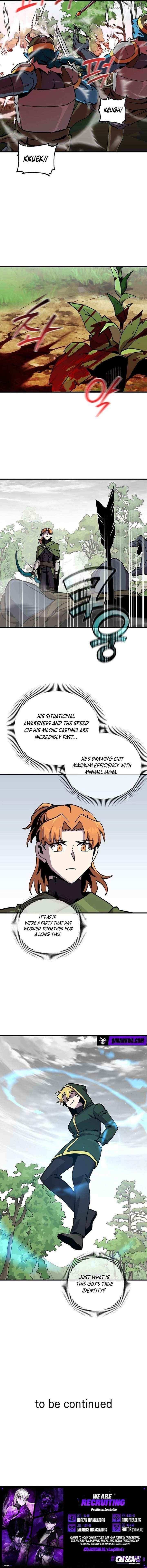 Read Bug Player chapter 187 image 12 on Lezhin