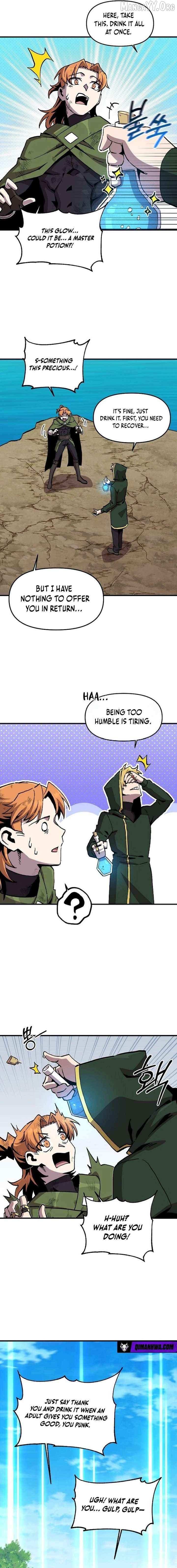 Read Bug Player chapter 187 image 2 on Lezhin