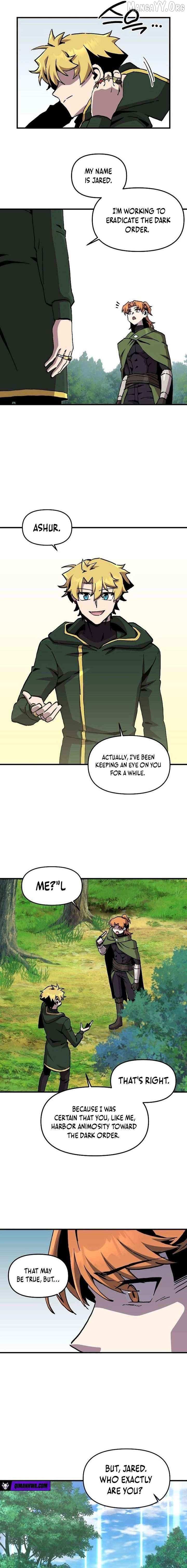 Read Bug Player chapter 187 image 4 on Lezhin