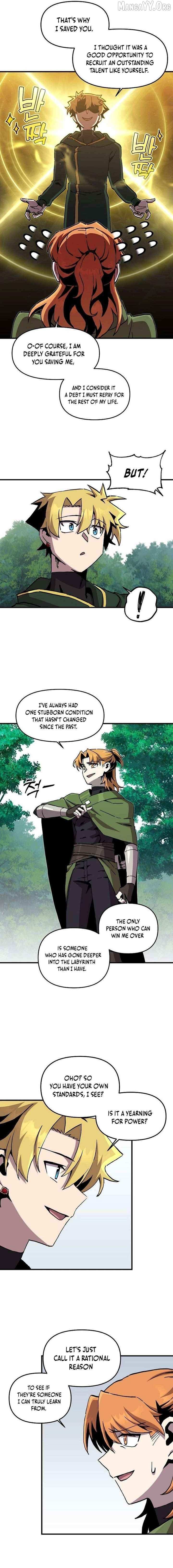 Read Bug Player chapter 187 image 6 on Lezhin