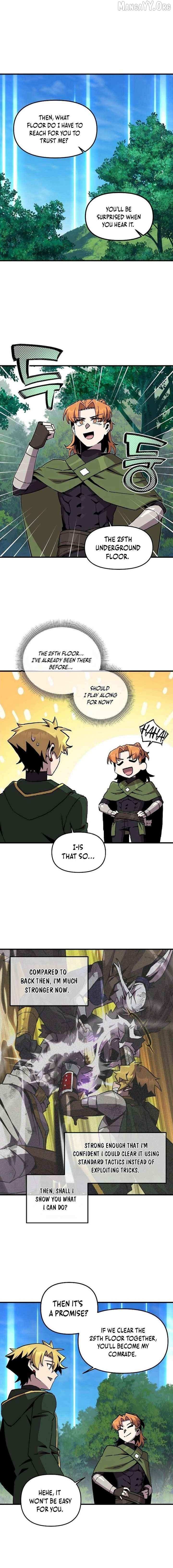 Read Bug Player chapter 187 image 7 on Lezhin