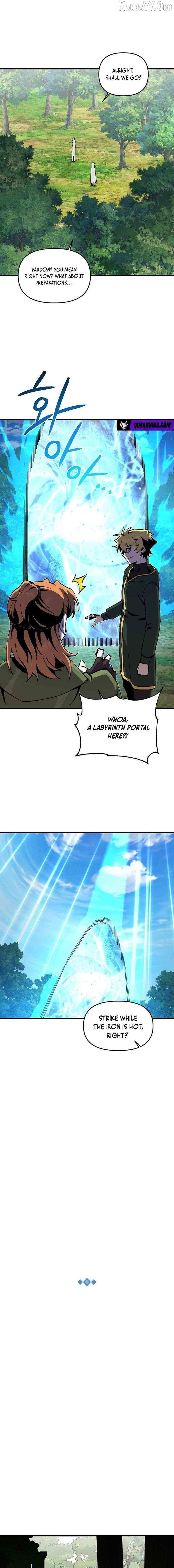 Read Bug Player chapter 187 image 8 on Lezhin