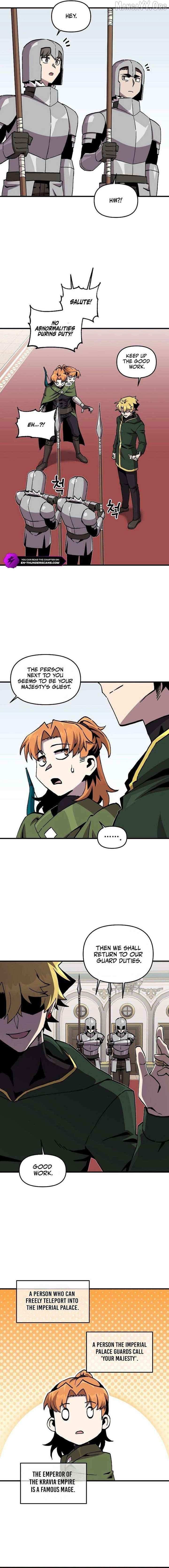 Read Bug Player chapter 188 image 10 on Lezhin
