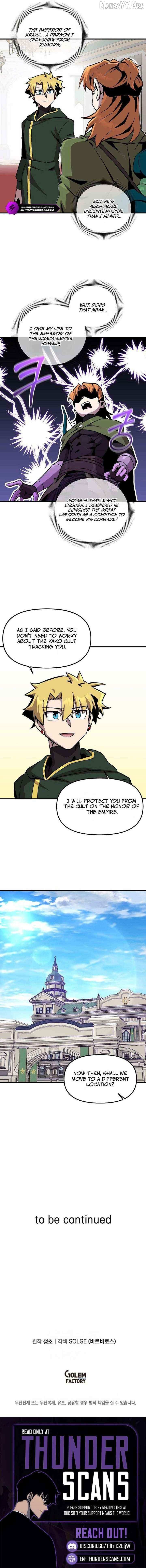 Read Bug Player chapter 188 image 12 on Lezhin