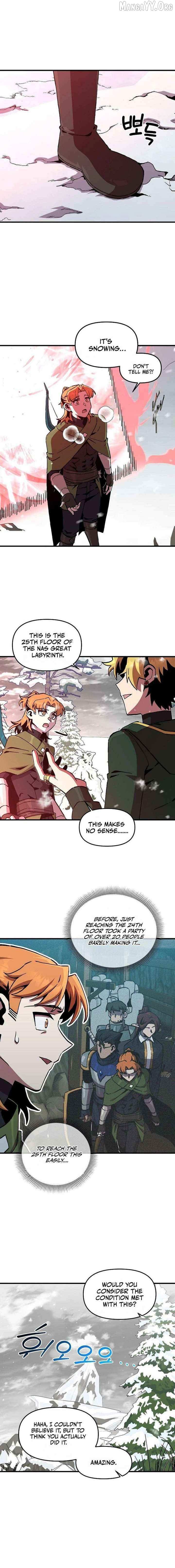 Read Bug Player chapter 188 image 2 on Lezhin