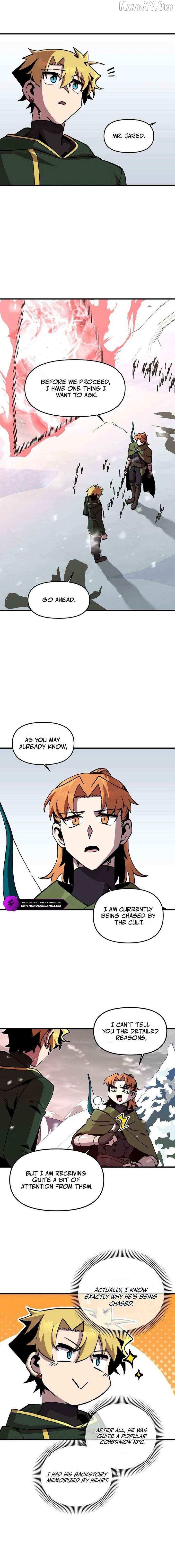 Read Bug Player chapter 188 image 3 on Lezhin