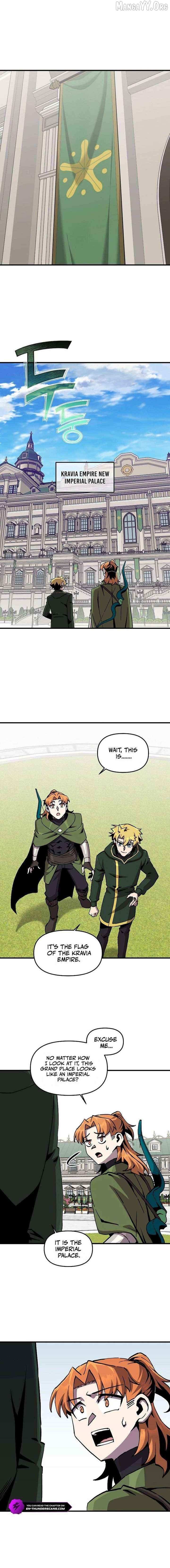 Read Bug Player chapter 188 image 8 on Lezhin