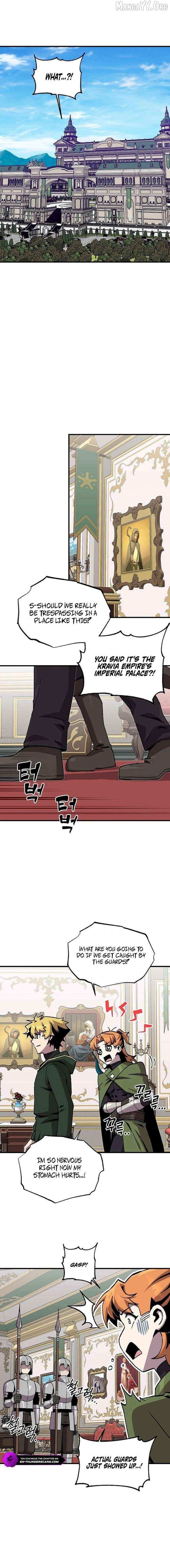 Read Bug Player chapter 188 image 9 on Lezhin