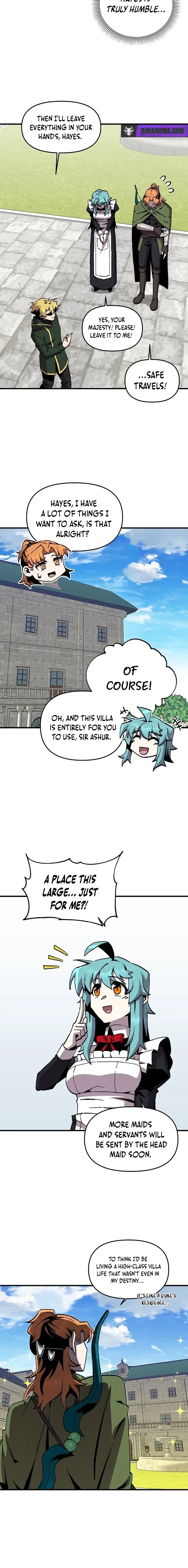 Read Bug Player chapter 189 image 1 on Lezhin