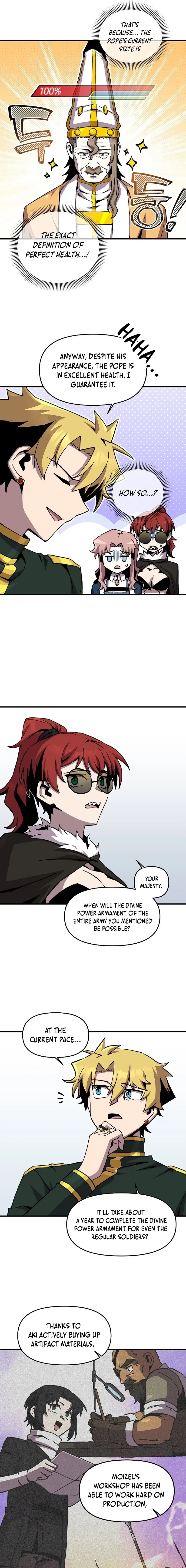 Read Bug Player chapter 189 image 10 on Lezhin