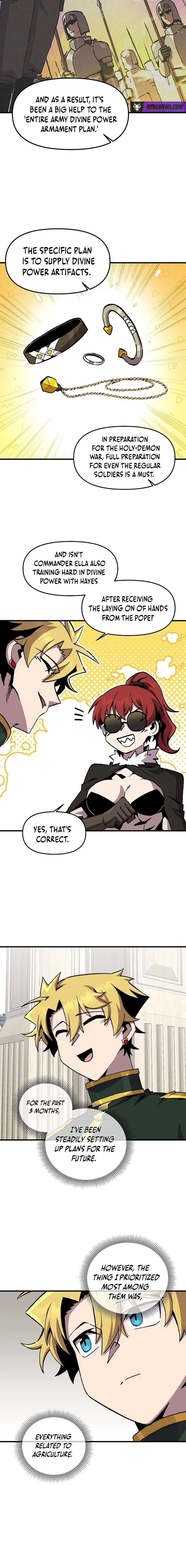 Read Bug Player chapter 189 image 11 on Lezhin