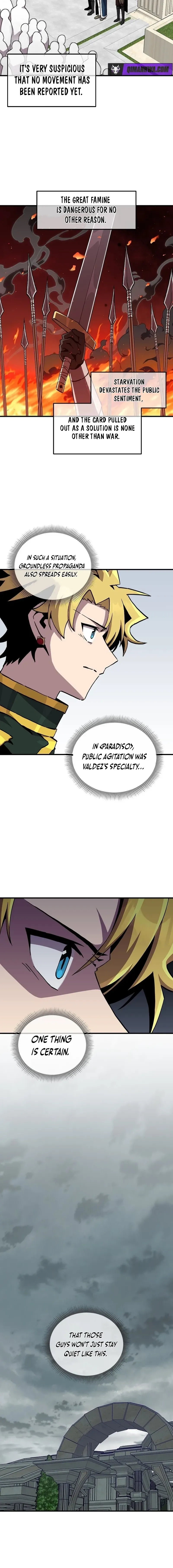 Read Bug Player chapter 189 image 13 on Lezhin