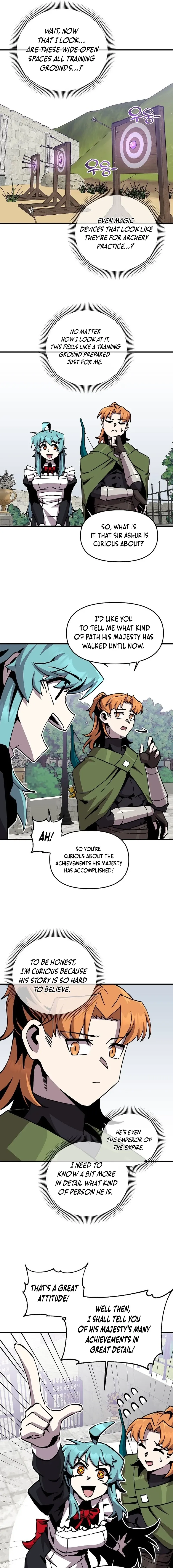 Read Bug Player chapter 189 image 2 on Lezhin