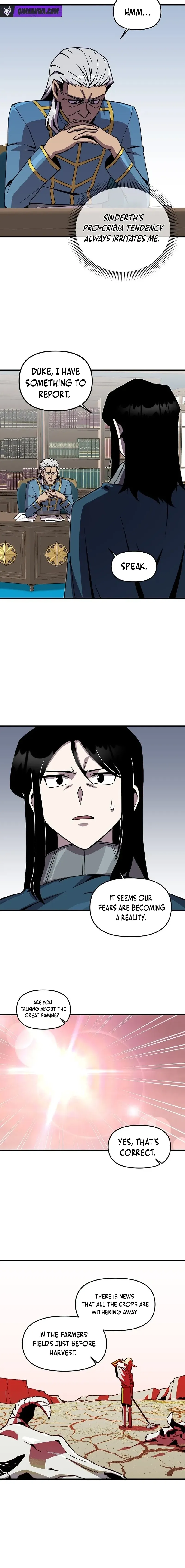 Read Bug Player chapter 189 image 5 on Lezhin