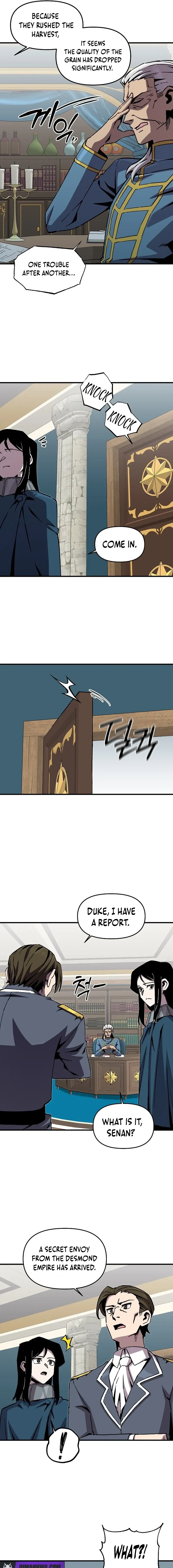 Read Bug Player chapter 189 image 6 on Lezhin