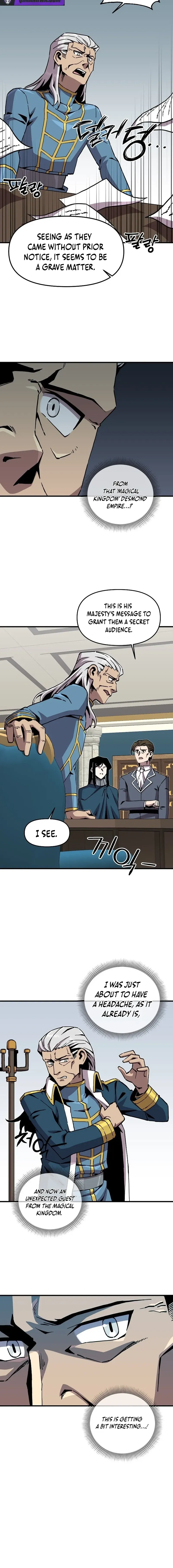 Read Bug Player chapter 189 image 7 on Lezhin