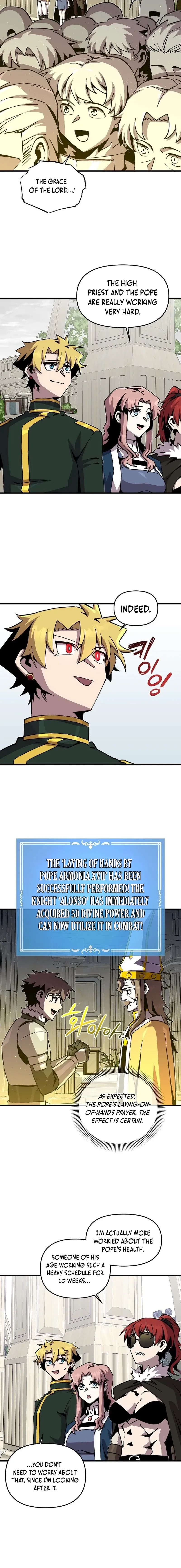 Read Bug Player chapter 189 image 9 on Lezhin