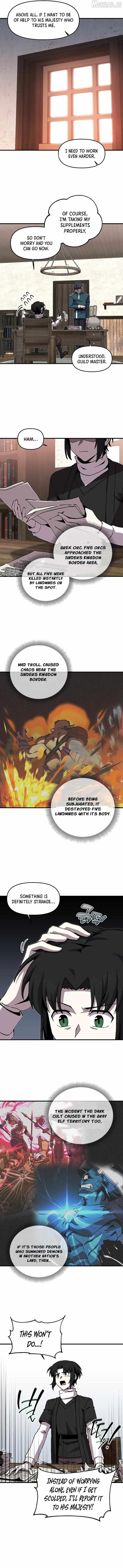 Read Bug Player chapter 191 image 1 on Lezhin