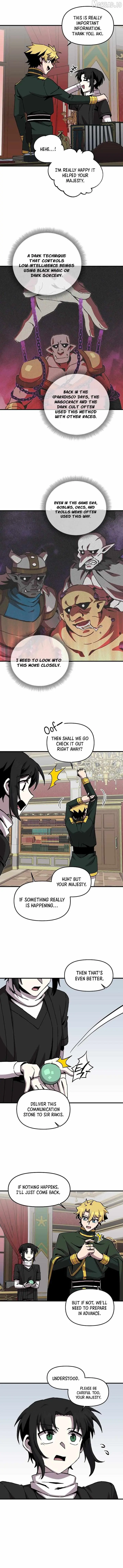 Read Bug Player chapter 191 image 3 on Lezhin