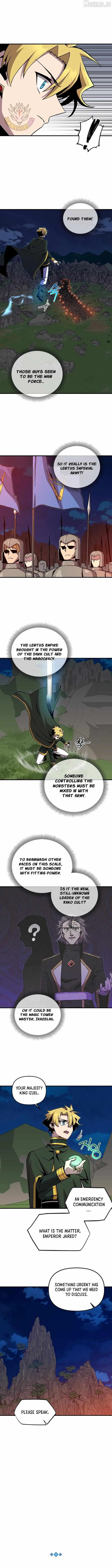 Read Bug Player chapter 191 image 6 on Lezhin