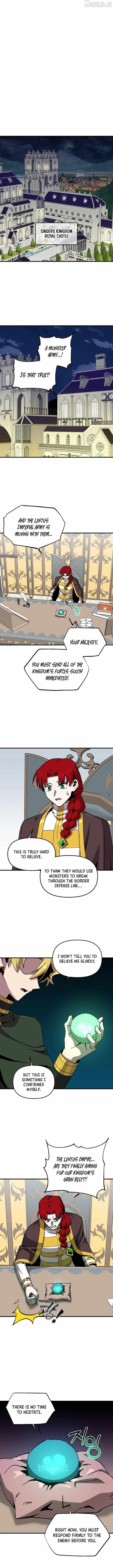Read Bug Player chapter 191 image 7 on Lezhin