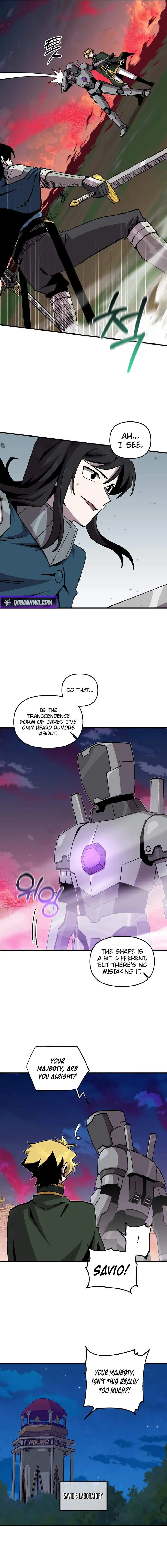 Read Bug Player chapter 193 image 1 on Lezhin