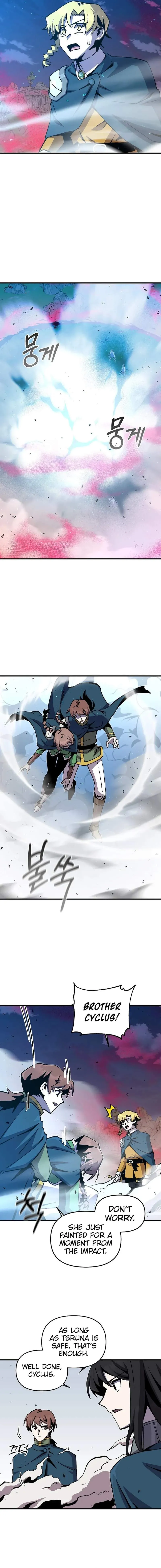 Read Bug Player chapter 193 image 10 on Lezhin