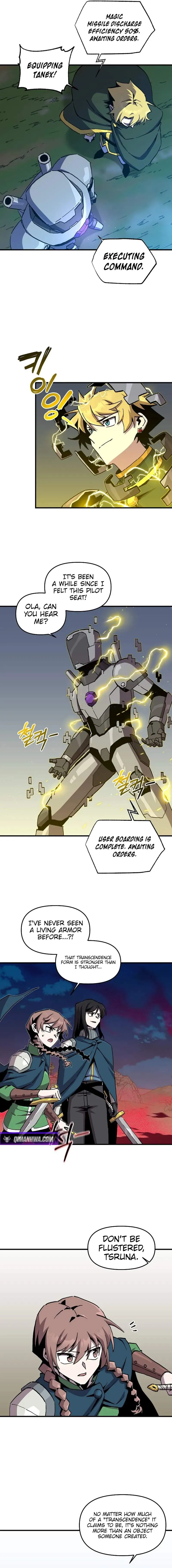 Read Bug Player chapter 193 image 3 on Lezhin