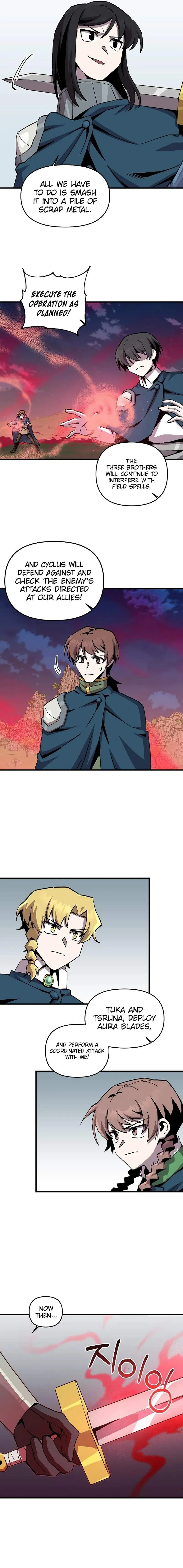 Read Bug Player chapter 193 image 4 on Lezhin