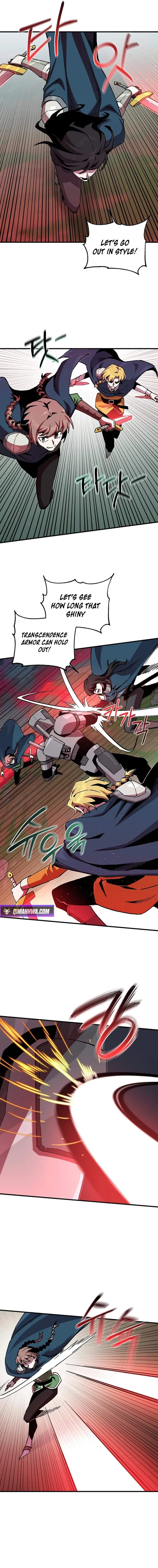 Read Bug Player chapter 193 image 5 on Lezhin