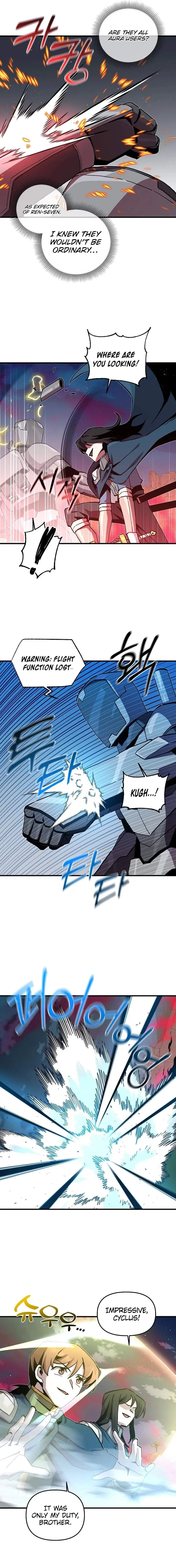Read Bug Player chapter 193 image 6 on Lezhin