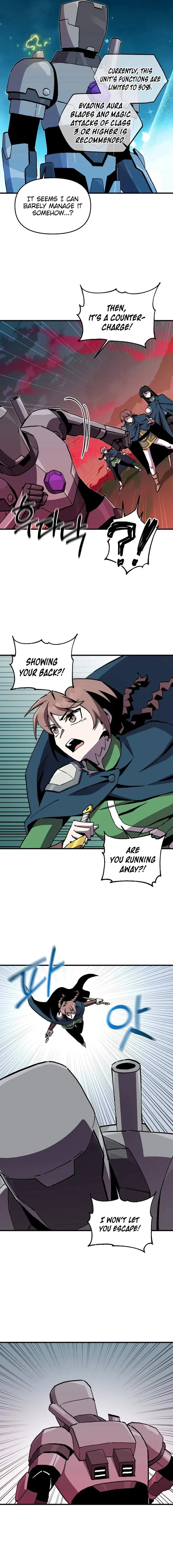 Read Bug Player chapter 193 image 8 on Lezhin