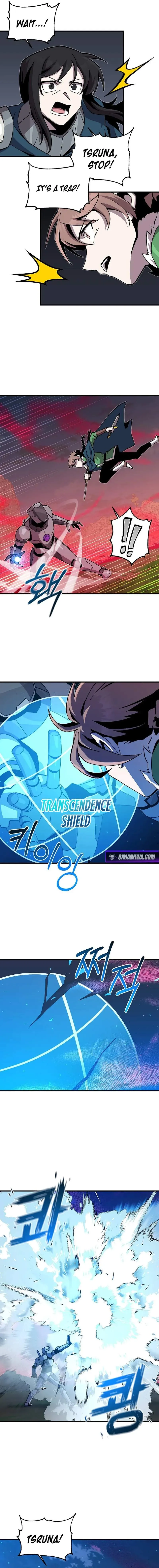 Read Bug Player chapter 193 image 9 on Lezhin