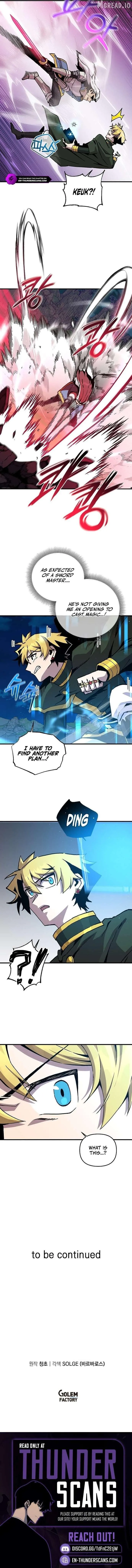 Read Bug Player chapter 195 image 3 on Lezhin