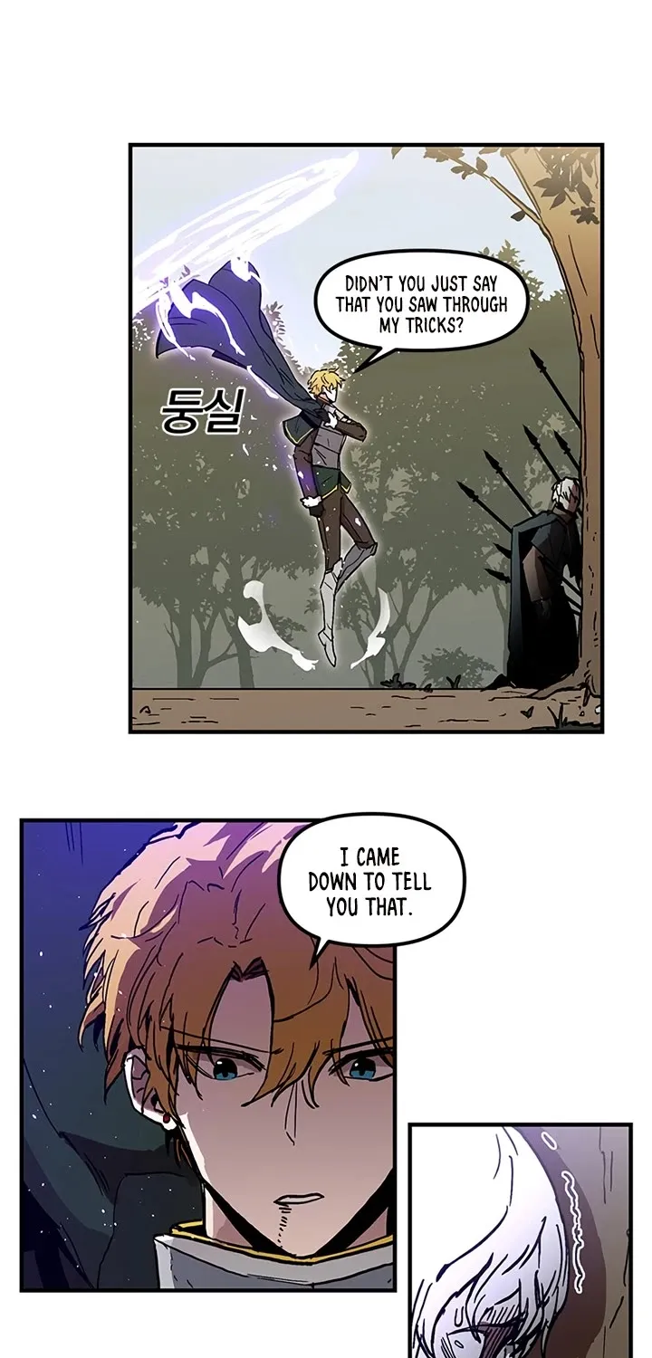 Read Bug Player chapter 21 image 20 on Lezhin