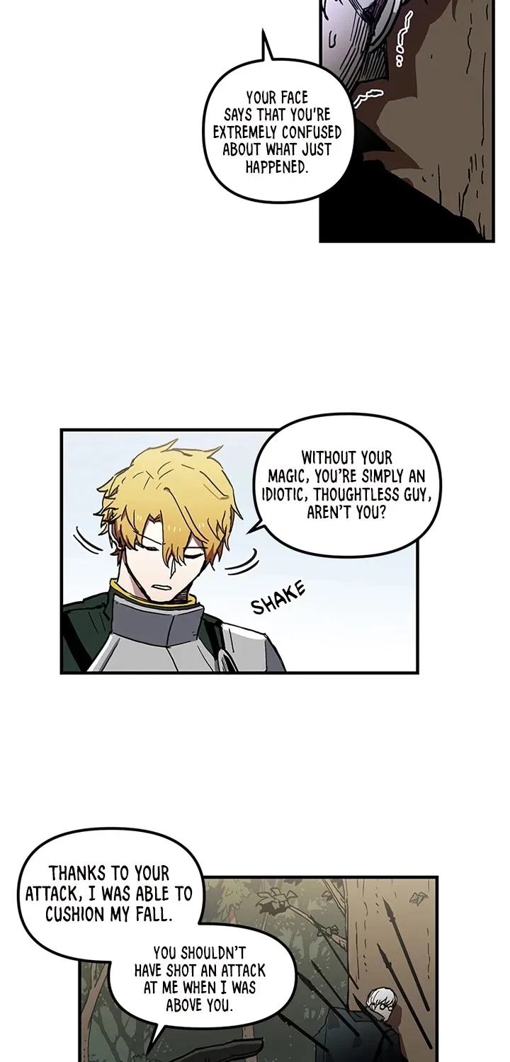 Read Bug Player chapter 21 image 21 on Lezhin