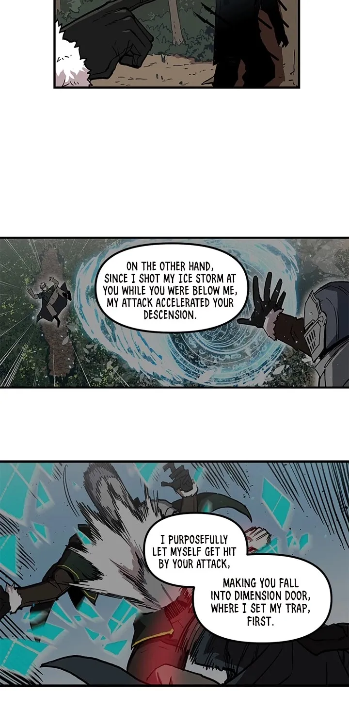 Read Bug Player chapter 21 image 22 on Lezhin