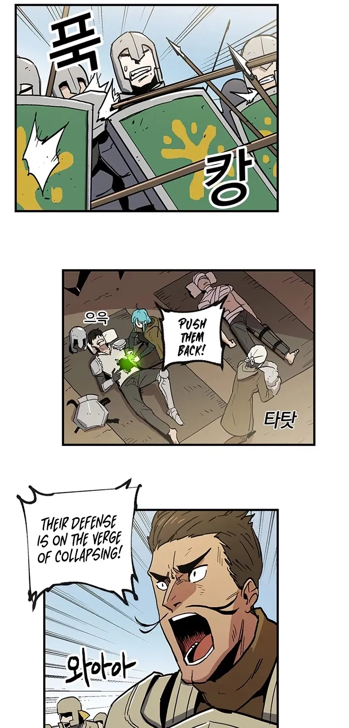 Read Bug Player chapter 21 image 30 on Lezhin