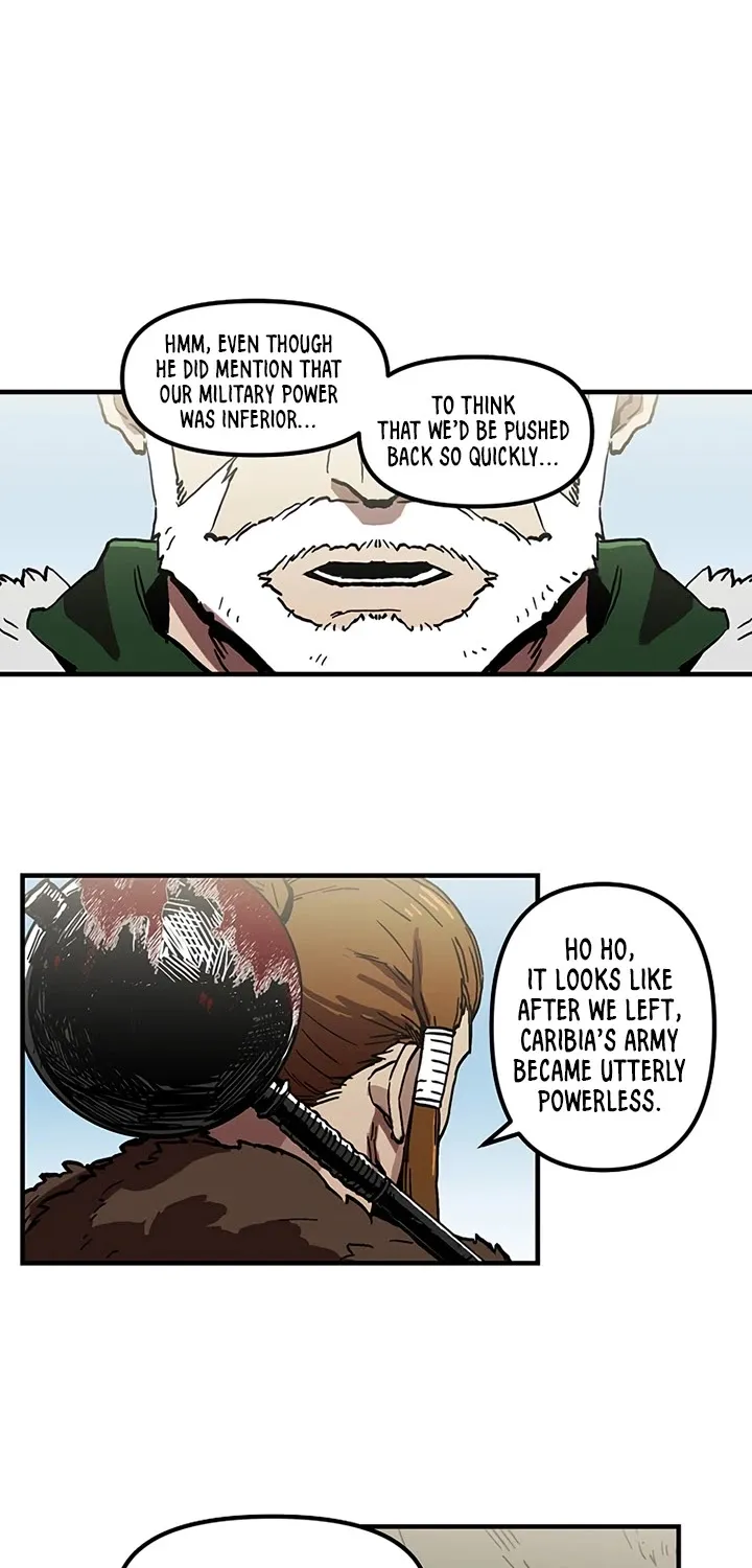 Read Bug Player chapter 21 image 35 on Lezhin