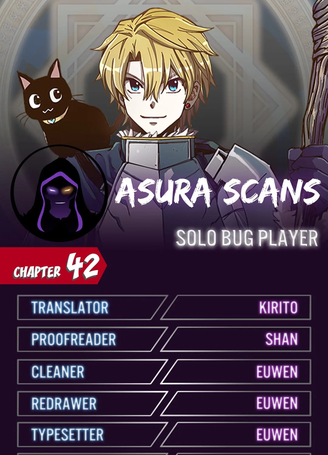 Read Bug Player chapter 42 image 0 on Lezhin